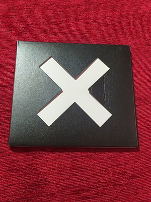 The XX CD like new, pop