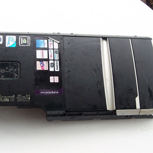 Packard Bell Imedia PC spare parts used