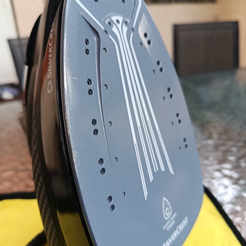 Silvercrest SDBG 2200 A1 Steam Iron with Ceramic Plate, New
