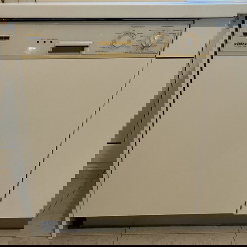 Πλυντήριο πιάτων Miele G590 SC μεταχειρισμένο, 60cm, άριστη κατάσταση