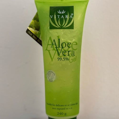 Vitara Aloe Vera 99.5% Gel new, 120g