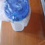 Tupperware container 1.7 L new