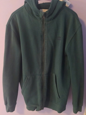 Zara Kids jacket for 13-14 years like new, green