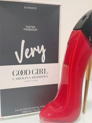Very Good Girl EDP 80ml new original tester full