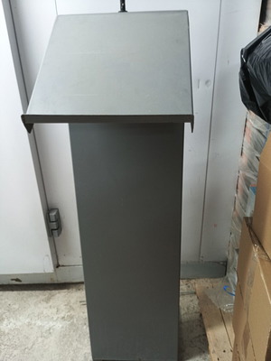 Menu stand like new, iron