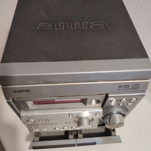 Aiwa CX-NR41EZ hi-fi system