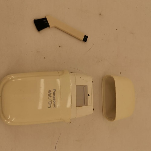 Panasonic Cordless Wet/Dry Lady Shaver ES201 w