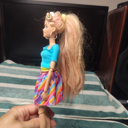 Mattel Barbie doll used, good condition