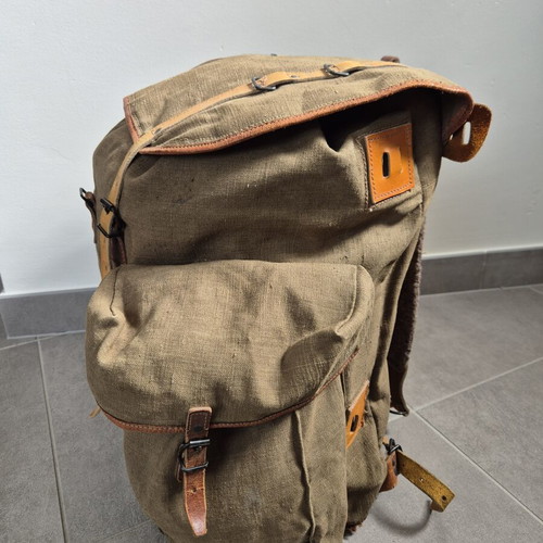 Bergam M51 TTA Hybrid Paratrooper French Army Backpack