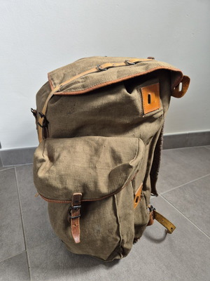 Bergam M51 TTA Hybrid Paratrooper French Army Backpack