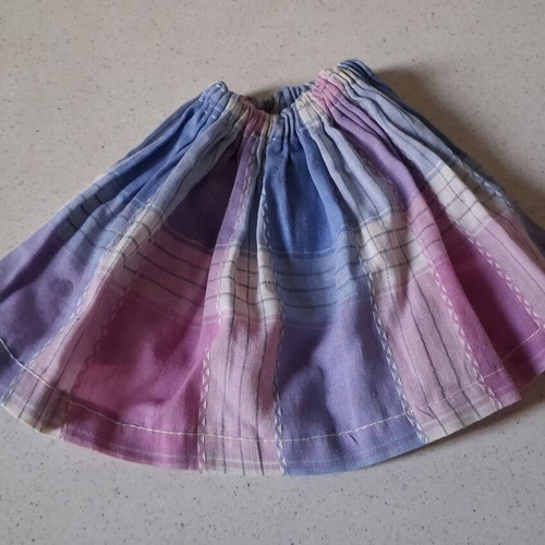 Vintage 80's Bibi-Bo skirt