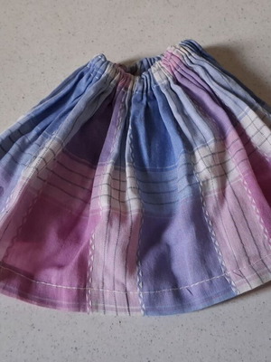 Vintage 80's Bibi-Bo skirt