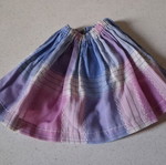 Vintage 80's Bibi-Bo skirt