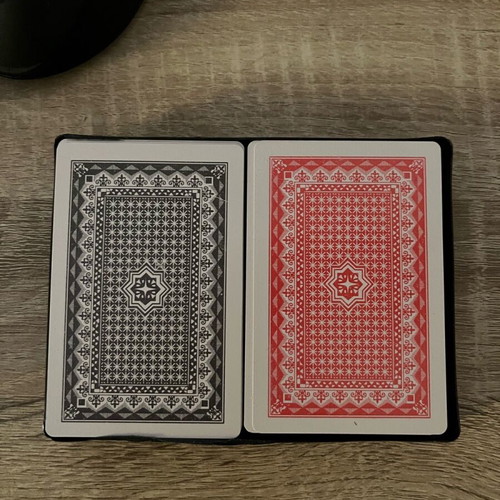 Royal plastic playing cards new