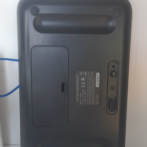 uDraw Studio and Gametablet like new with manual and USB