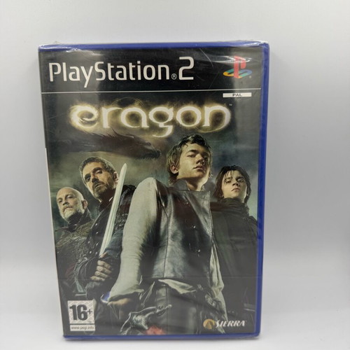 Eragon PS2 sealed