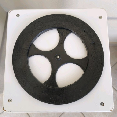 Rotating CD/DVD stand like new, 80cm height, 228 CD capacity