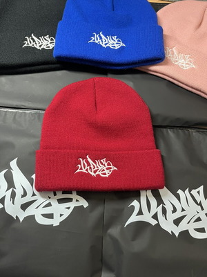 Exclusive beanie collection new, 100% cotton, limited pieces