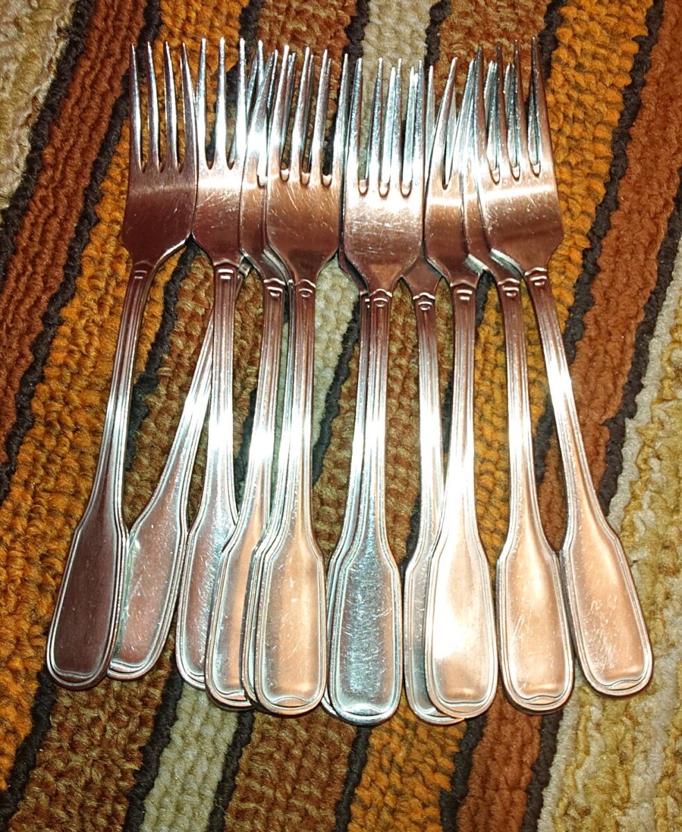 Gense Sweden 18/8 cutlery set, 68… - € 180,00 - Vendora.cy