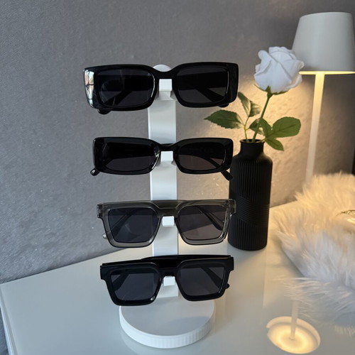 Stand for 4 Glasses 3D Print like new, multicolor