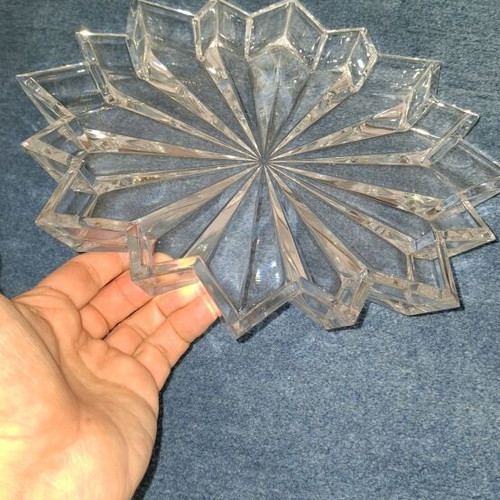 Serving platter like new