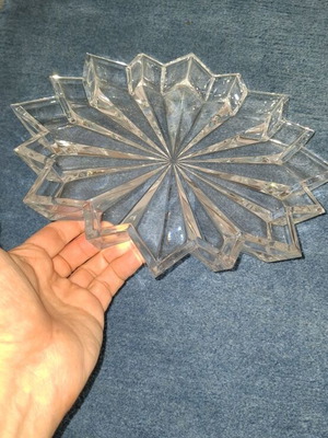 Serving platter like new