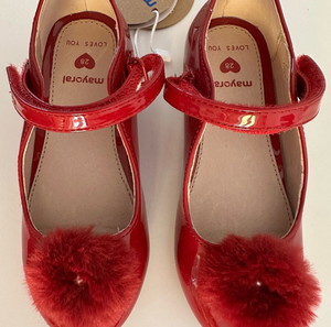 Mayoral girl’s shoes size 28