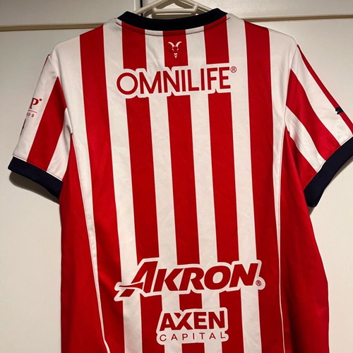 Chivas Guadalajara 2024 jersey new, authentic, size X-Large