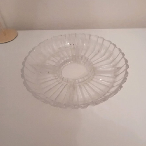 Serving platter for nuts like new