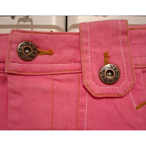 Von Dutch Skirt Pink size S new