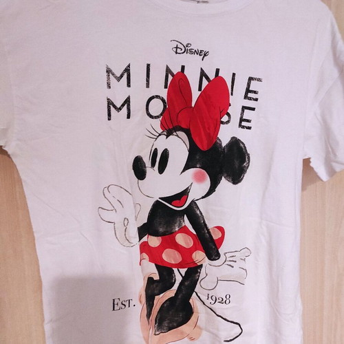 Minnie blouse like new