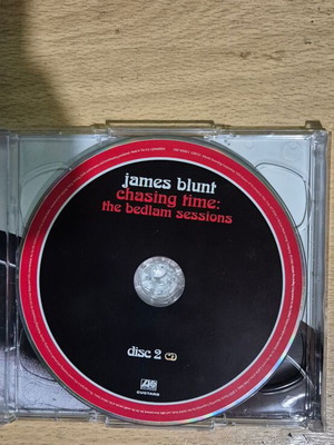 James Blunt CD+DVD used