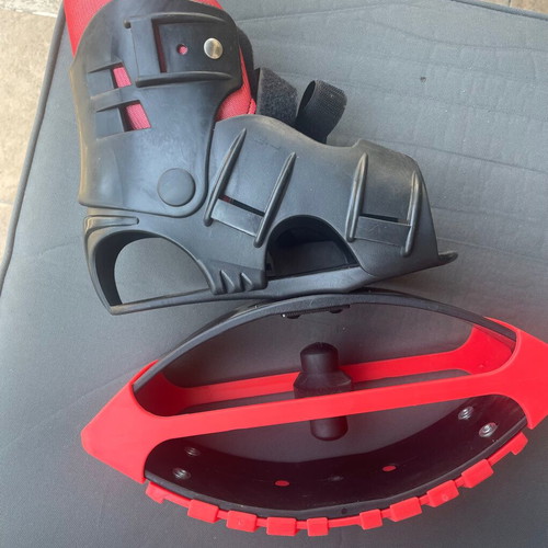 Clever Kangoo Jump Shoes for teens and adults, like new