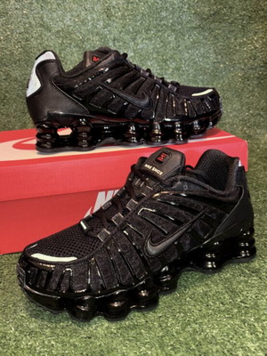 Nike Shox shoes new, size 40, black