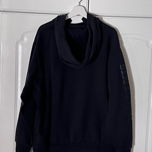 Nike Milwaukee Bucks hoodie XL like new, black