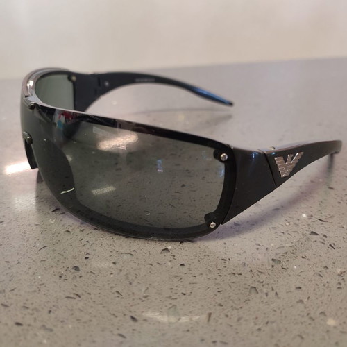 Emporio Armani sunglasses new with case