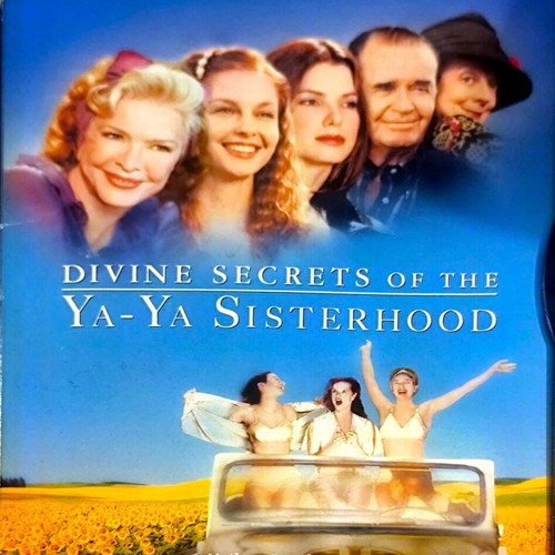 DVD Divine Secrets of the Ya Ya Sisterhood μεταχειρισμένο, κωμωδία, κοινωνική