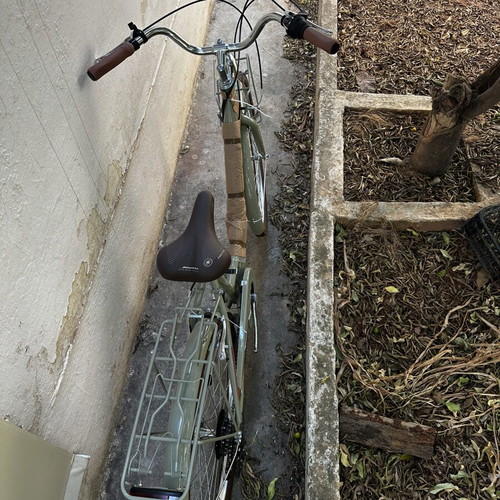 Orient city bike, 26 inch, women's, with basket and gears