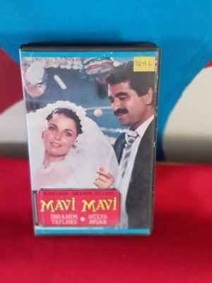 Mavi Mavi βιντεοκασέτα μεταχειρισμένη με υπότιτλους