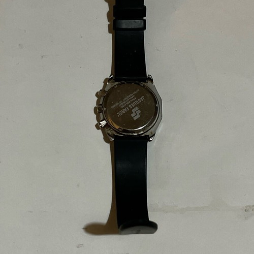 Jacques Farel watch with broken mechanism