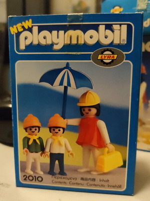 Playmobil 3L15 Lyra 1976 – Neuf Sous Blister