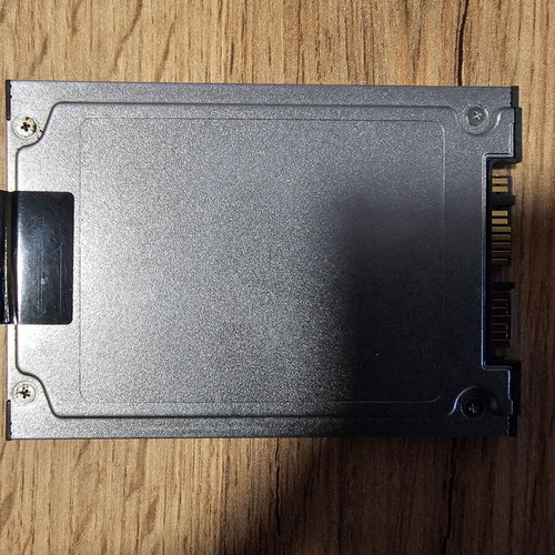 Toshiba THNS128GG4BAAA 1.8" uSATA Micro SSD 128GB used