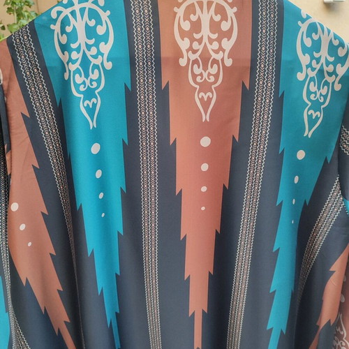 Long semizie dress new one size oversize