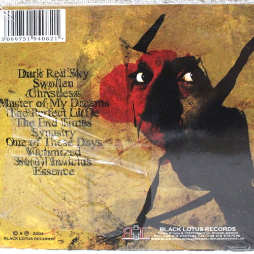 Nightfall Lyssa CD album digipak new, metal