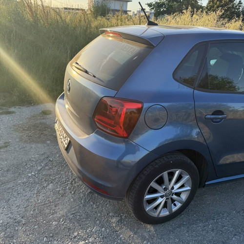Polo 2016 1.4cc diesel manual, used, Euro 6