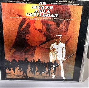 AN OFFICER AND A GENTLEMAN - SOUNDTRACK CD