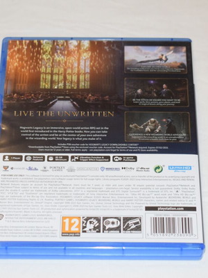 Hogwarts Legacy PS5 game
