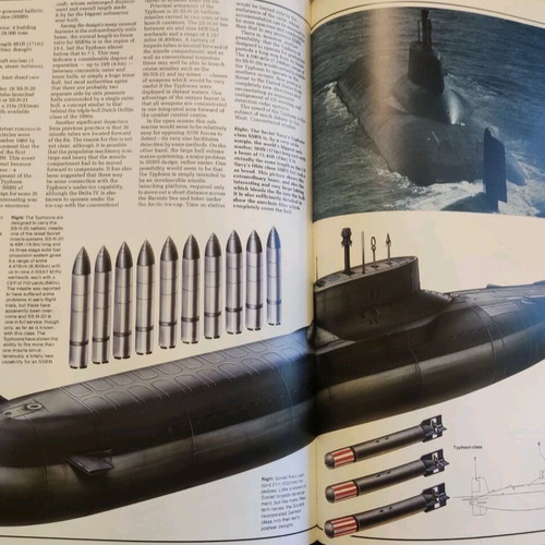Modern Naval Combat encyclopedia like new, 1986, by David Miller and Chris Miller
