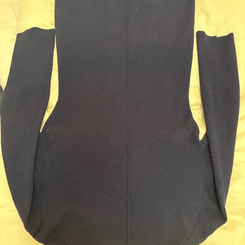 Massimo Dutti dress size M like new, black