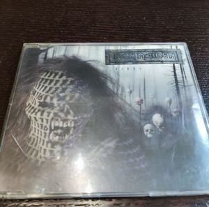 Iron Maiden - Virus